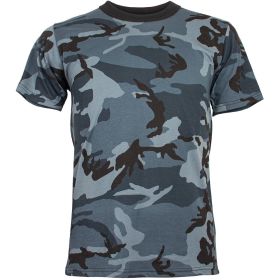 MENS S/S T SHIRT DIGITAL DESERT CAMO XXXL