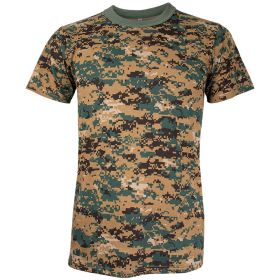 MENS SHORT SLEEVE T SHIRT DWC XXXL