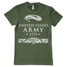 AMERICA'S FINEST MEN'S T SHIRT OLIVE DRAB (Option: L)